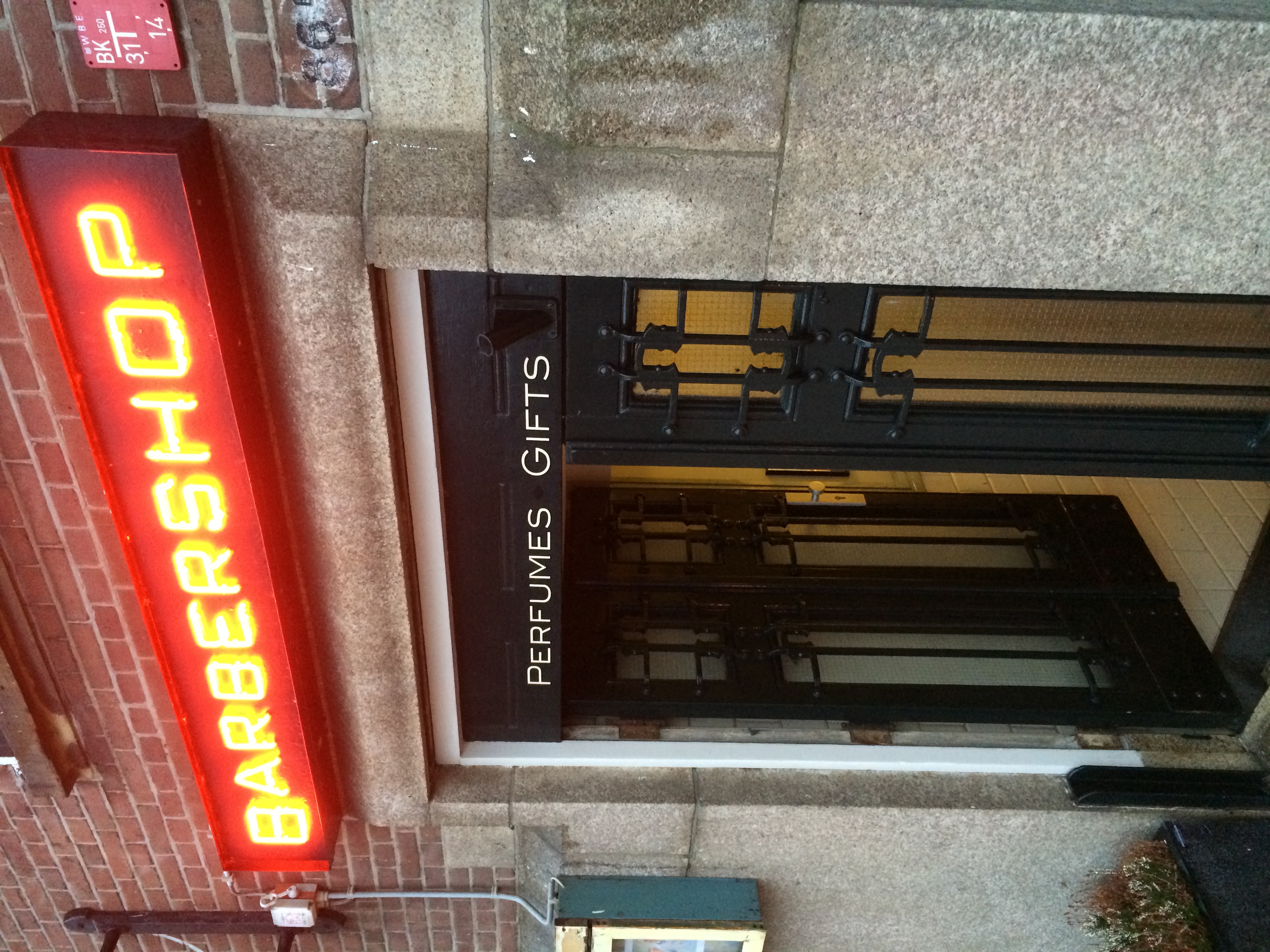 New York Barbershop, Rotterdam