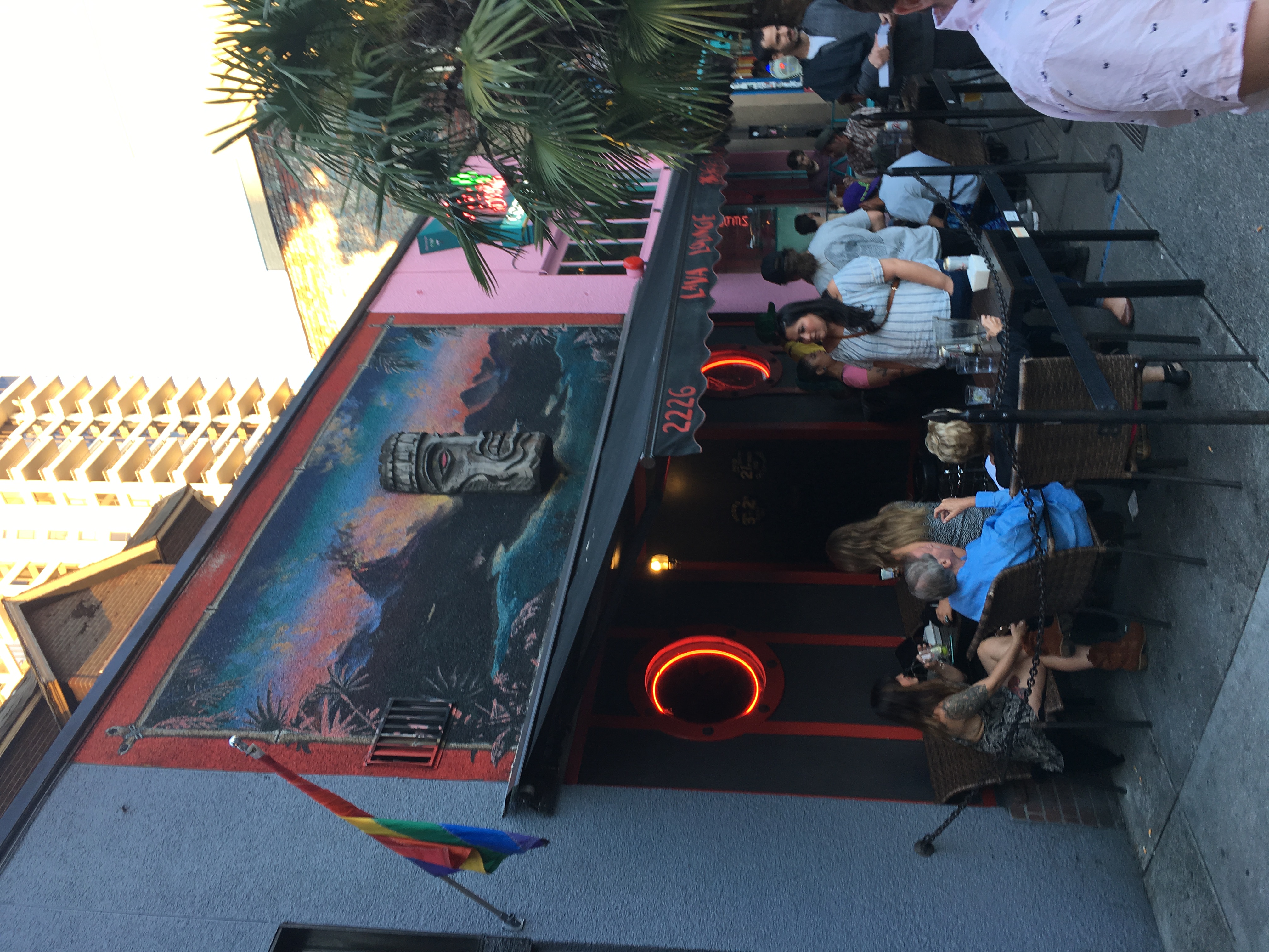 2234 2nd Ave storefronts, Belltown