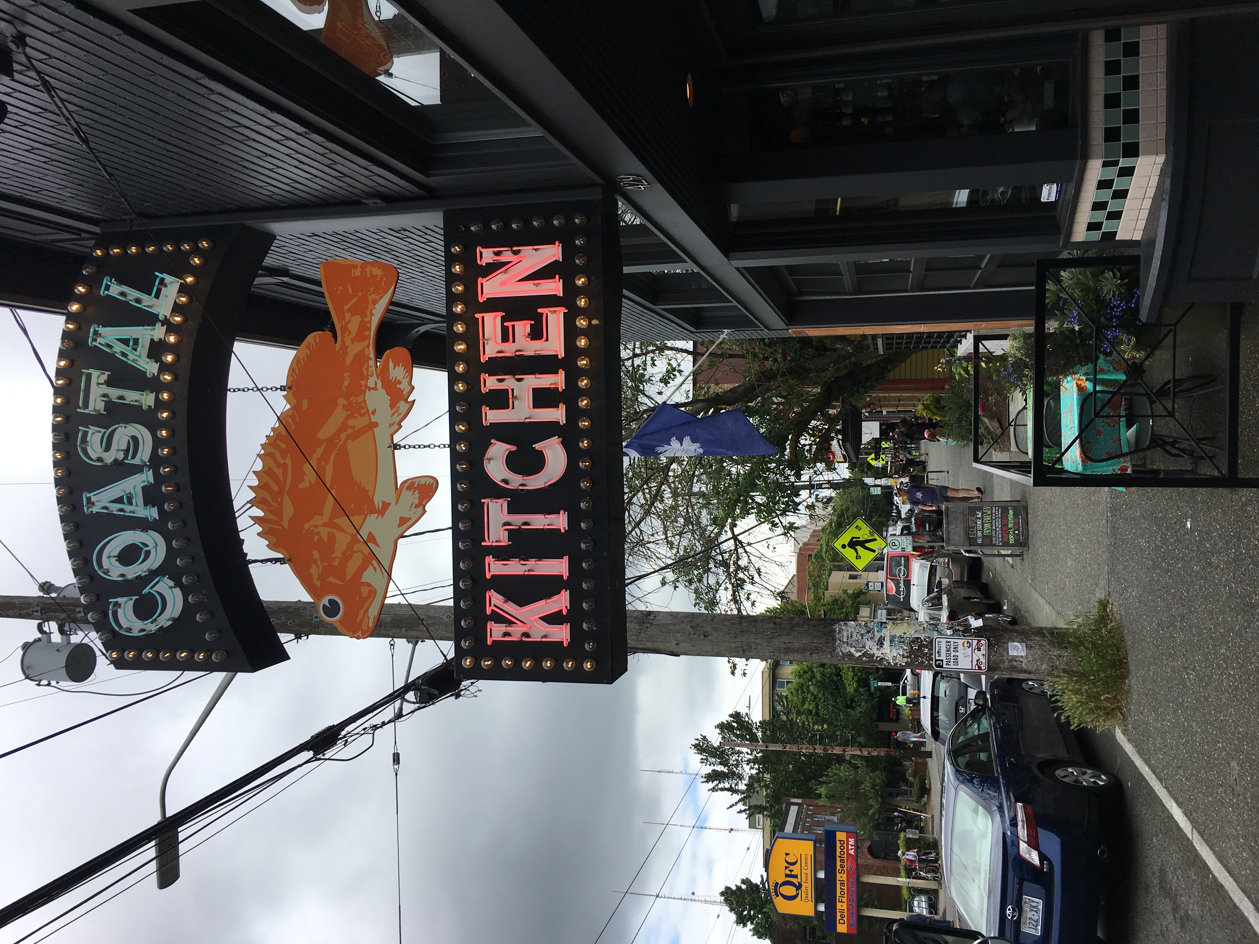 Coastal Kitchen, 15th Ave E