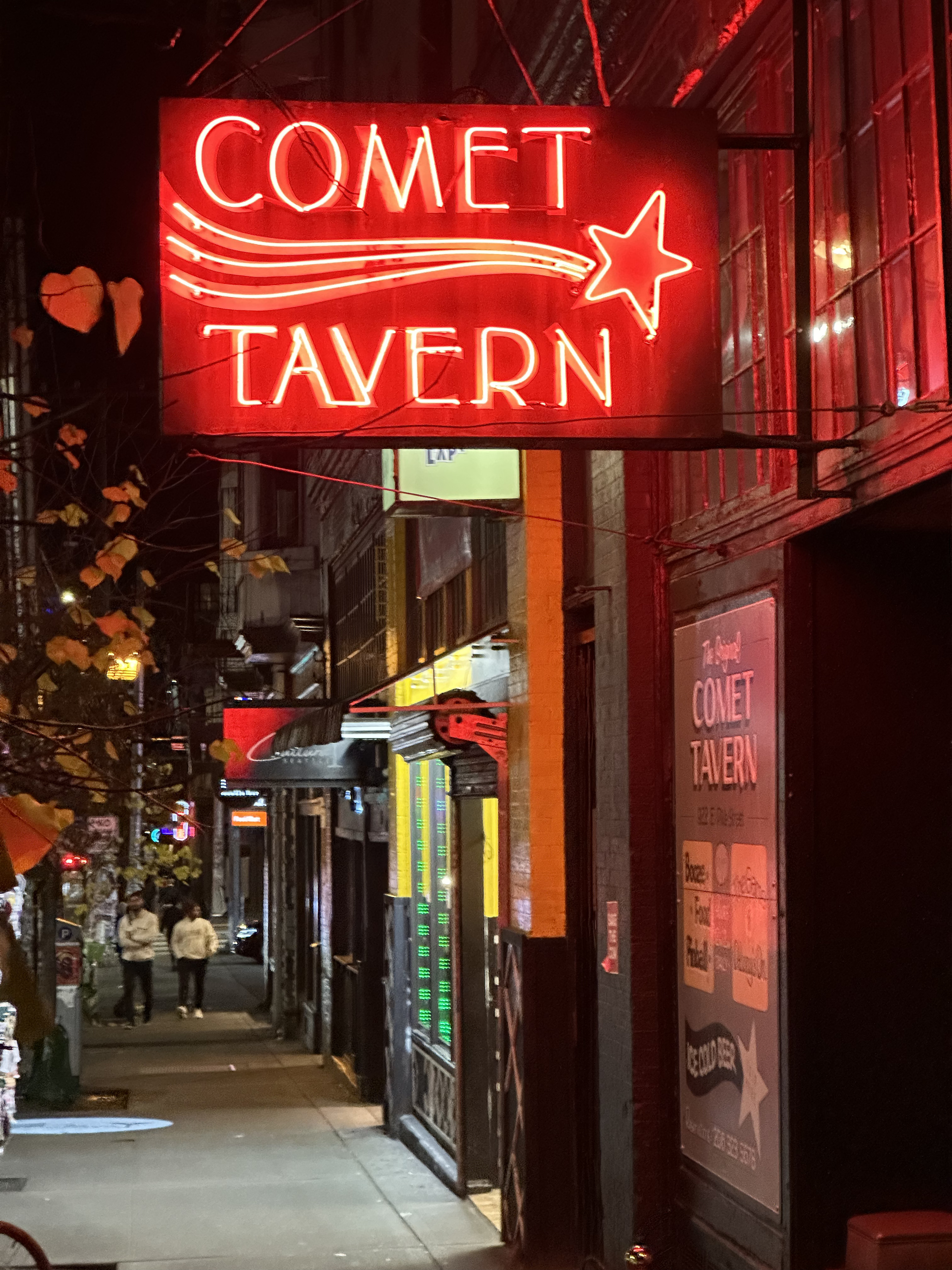 Comet Tavern