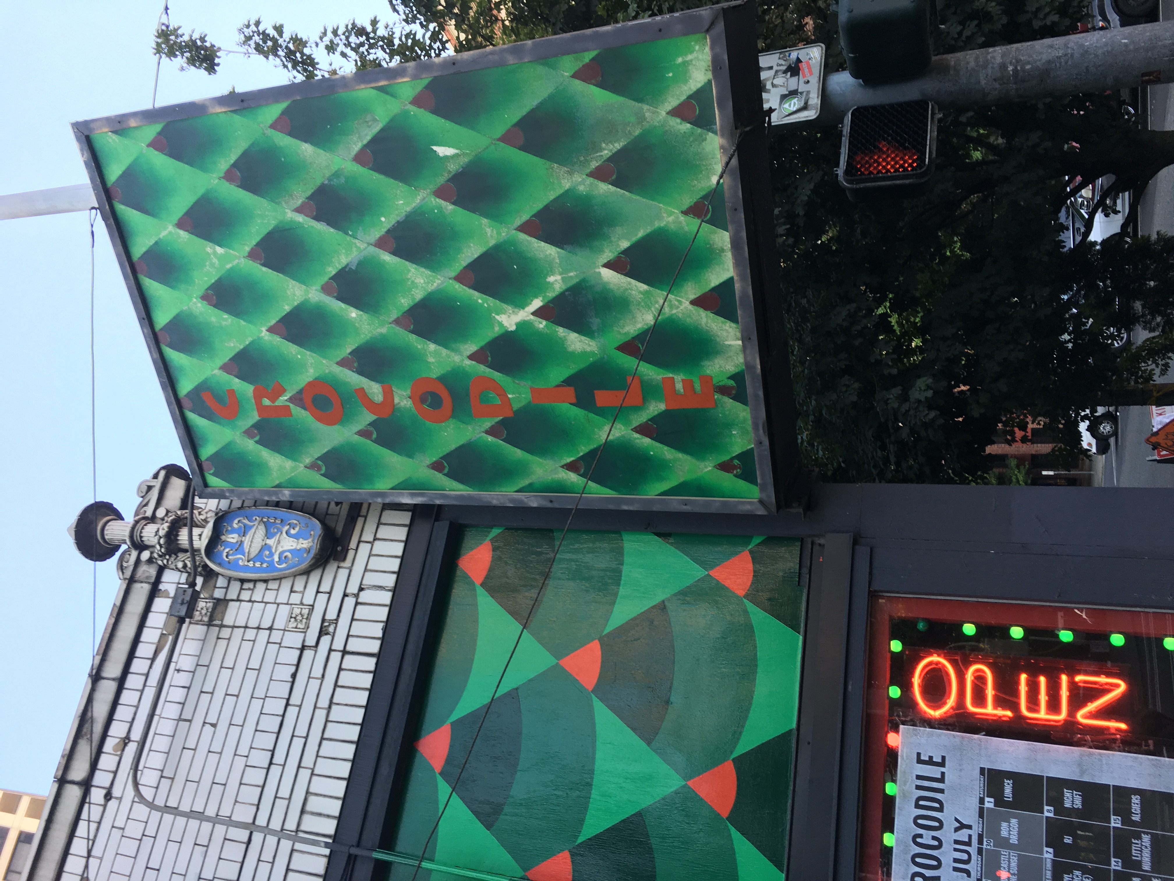 Crocodile Cafe Seattle Belltown