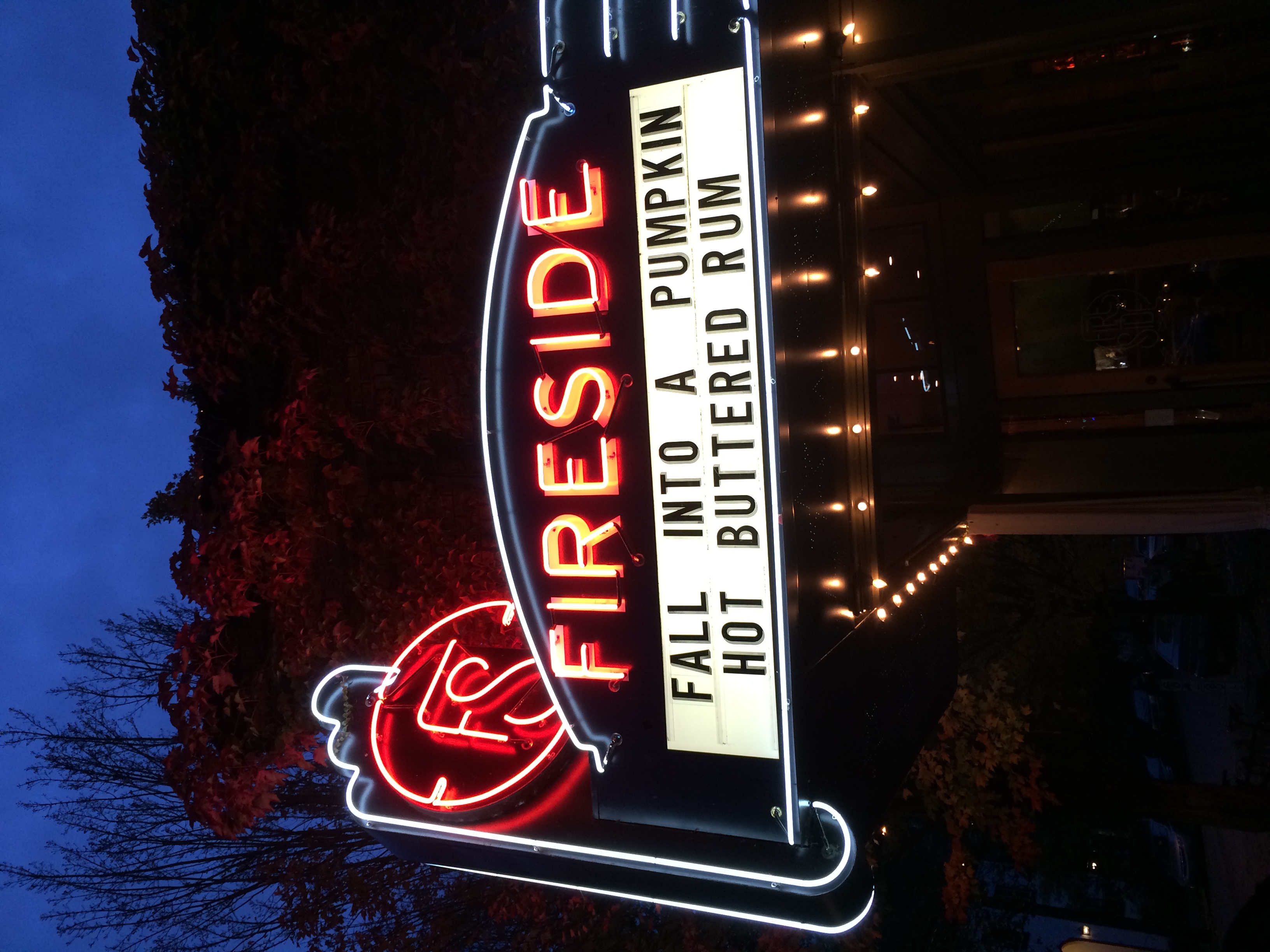 Fireside Portland NW 23rd