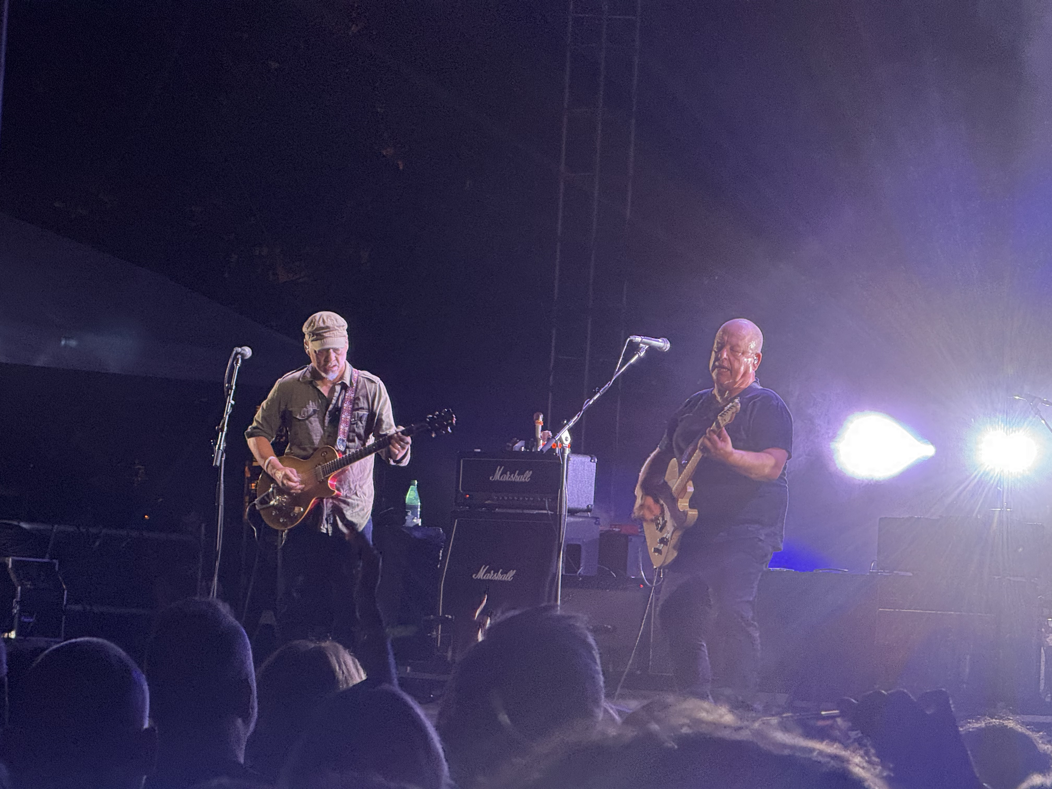 Pixies at Edgefield, alternate view
