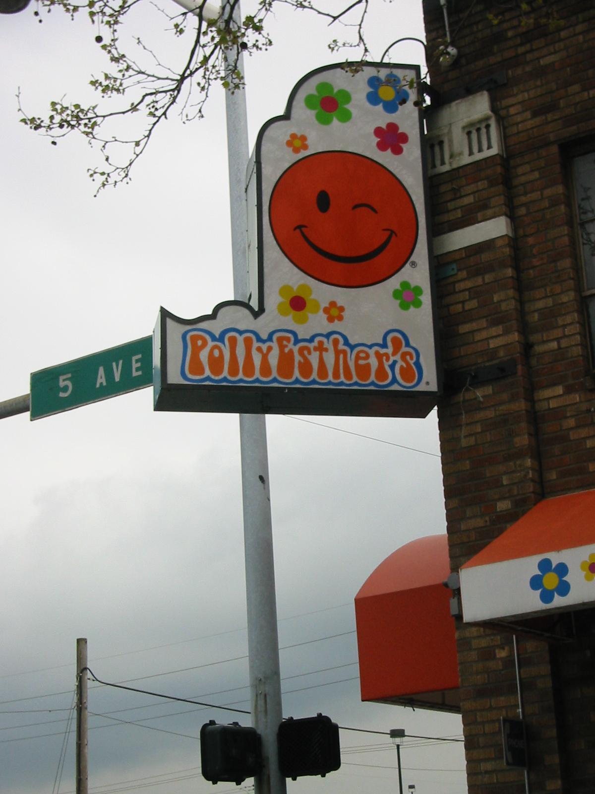 Polly Esthers Seattle