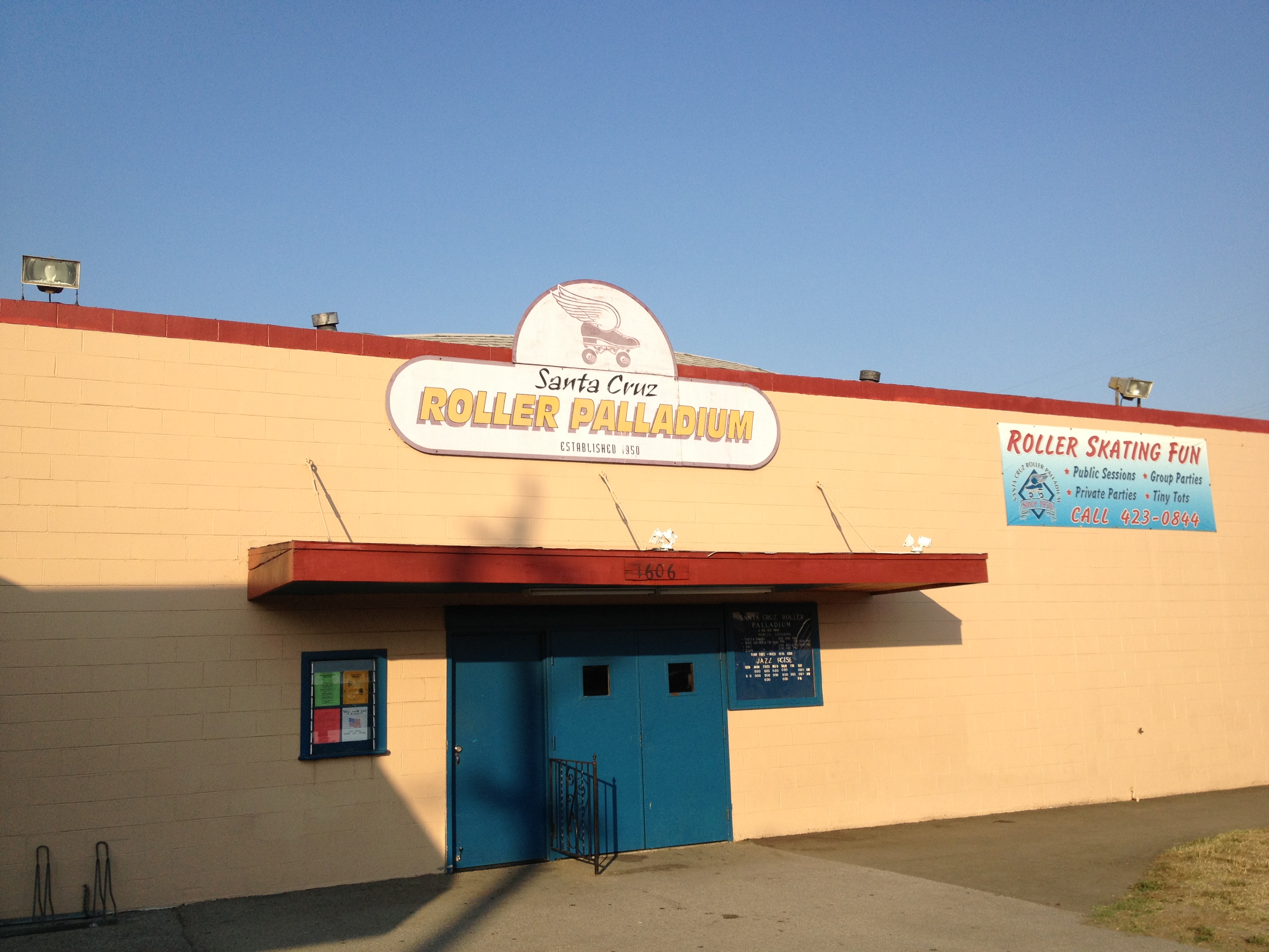 Santa Cruz Roller Palladium