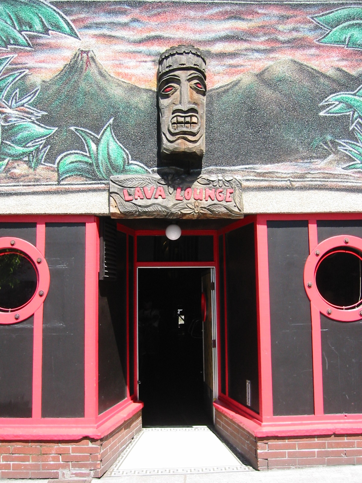 Seattle Belltown Lava Lounge