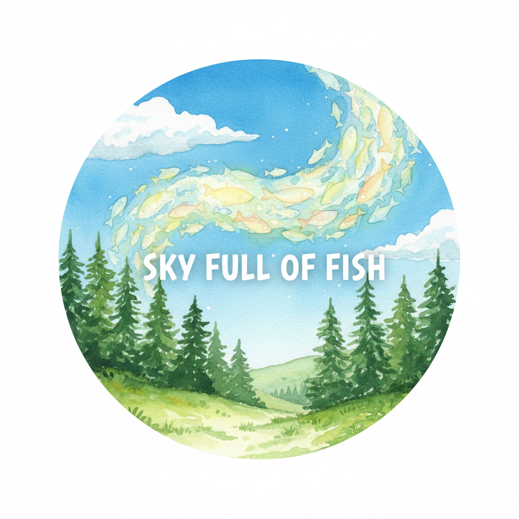Sky Full Of Fish Logo