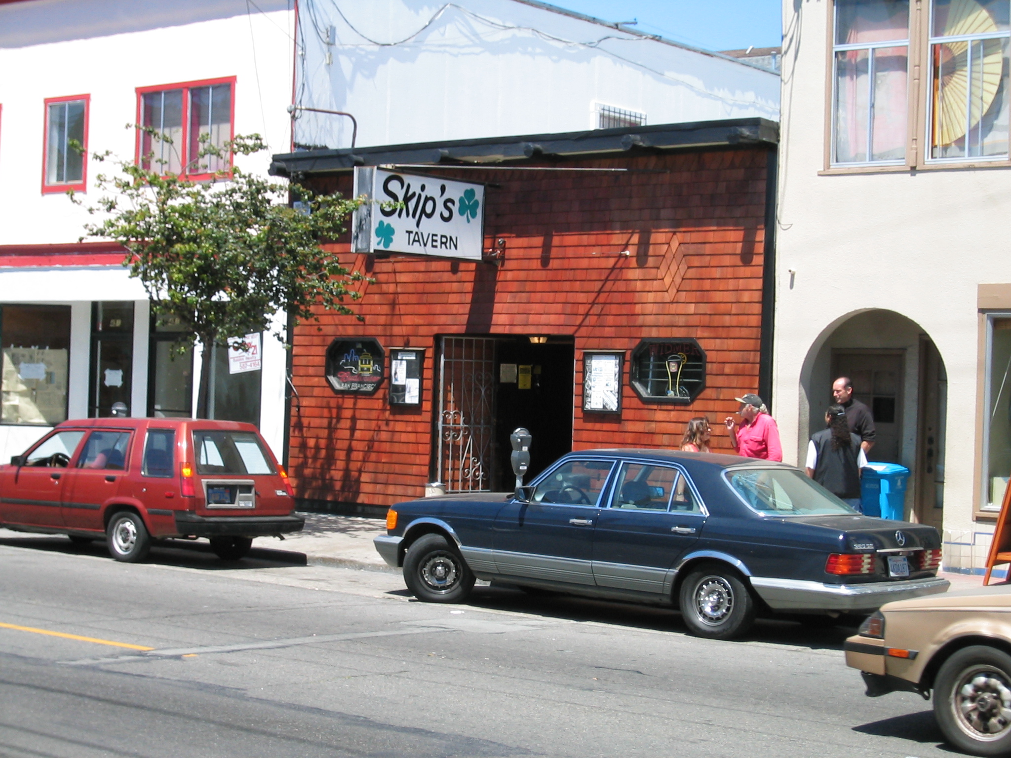 Skip&rsquo;s Tavern